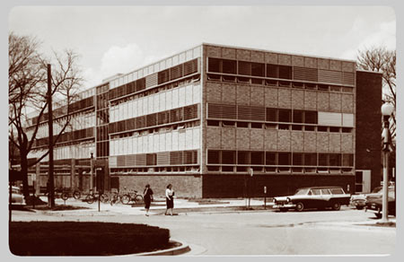 The University Main Building