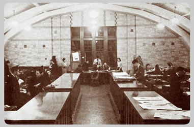 The University Main Building