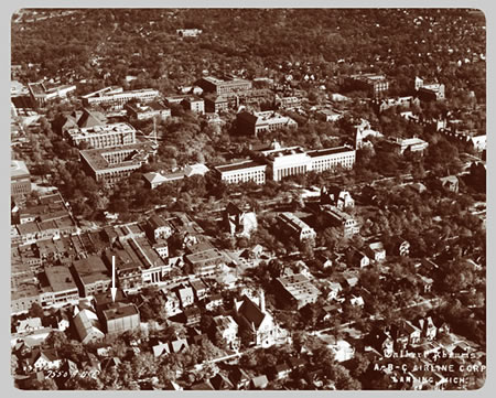 The University Main Building