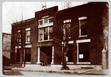 The University Main Building