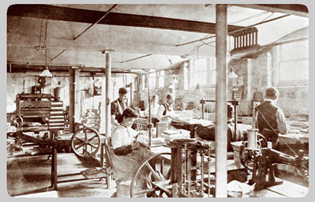 The University Main Building