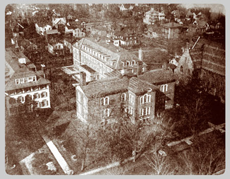 The University Main Building