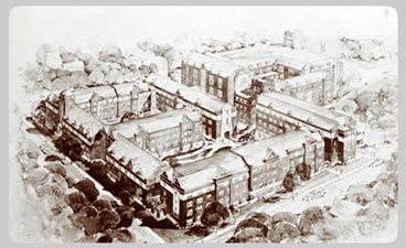 The University Main Building