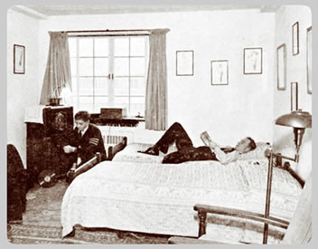 The University Main Building