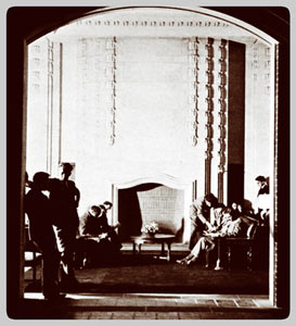 The University Main Building