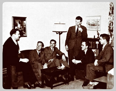 The University Main Building