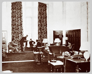 The University Main Building