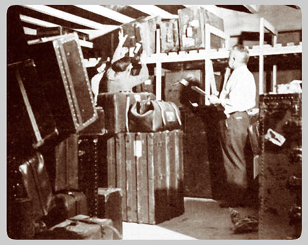 The University Main Building