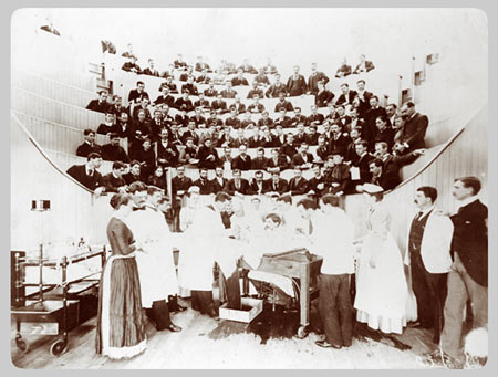 The University Main Building