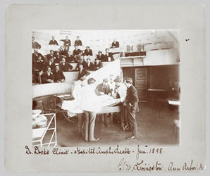 The University Main Building