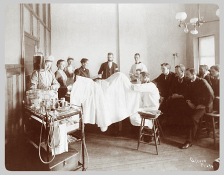 The University Main Building