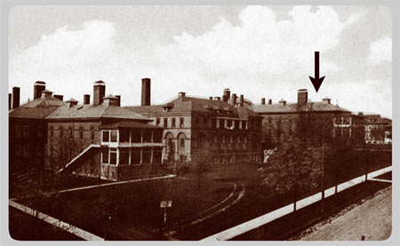 The University Main Building