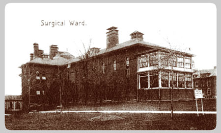 The University Main Building