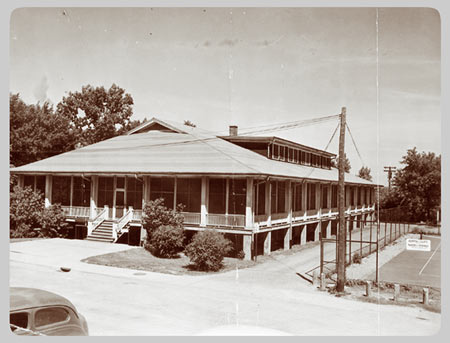The University Main Building