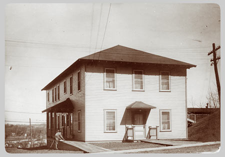 The University Main Building