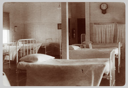 The University Main Building