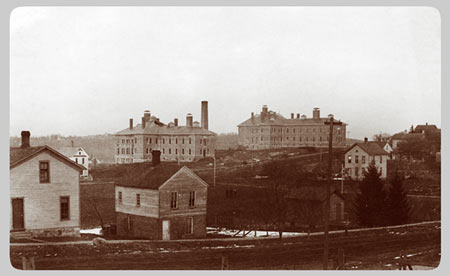 The University Main Building