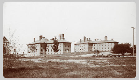 The University Main Building