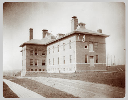 The University Main Building