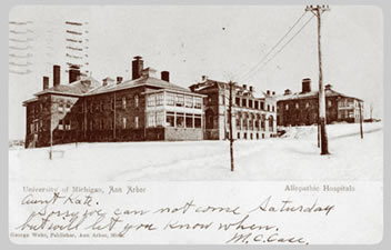 The University Main Building