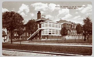 The University Main Building