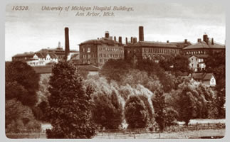 The University Main Building