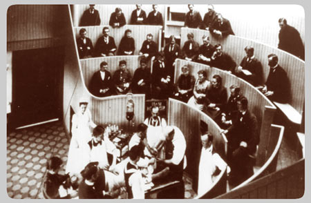 The University Main Building