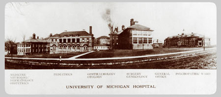 The University Main Building