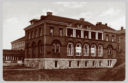 The University Main Building