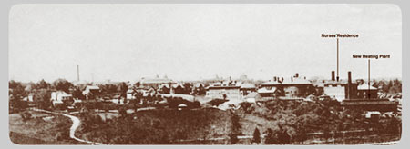 The University Main Building