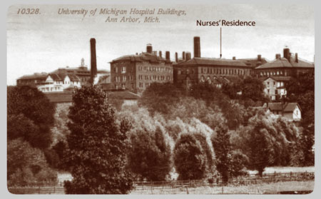 The University Main Building