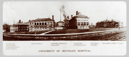 The University Main Building