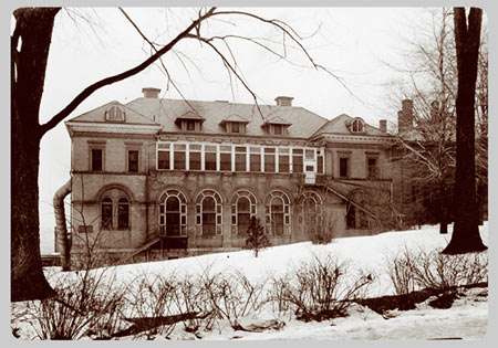 The University Main Building