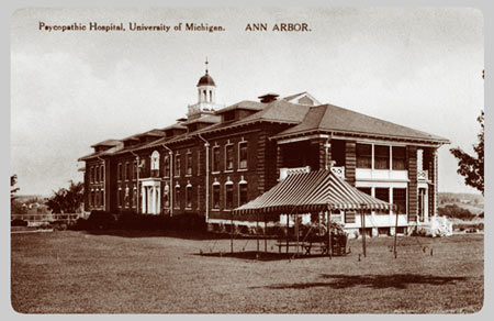 The University Main Building
