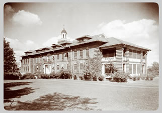 The University Main Building