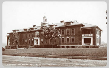 The University Main Building