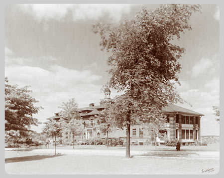The University Main Building