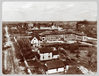 The University Main Building