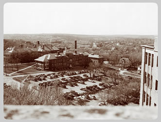 The University Main Building