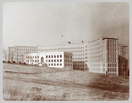 The University Main Building