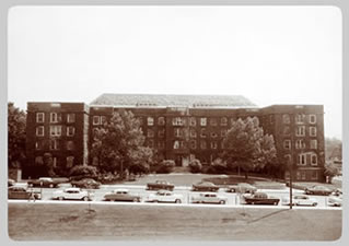 The University Main Building