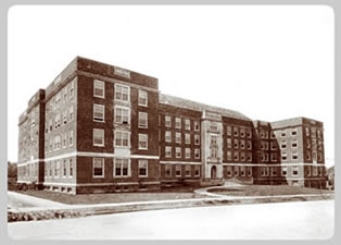 The University Main Building