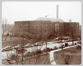 The University Main Building