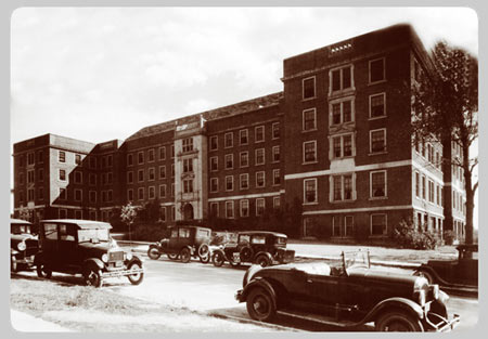 The University Main Building