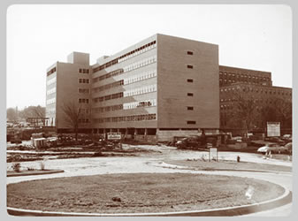 The University Main Building