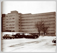 The University Main Building