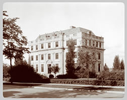 The University Main Building