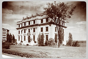 The University Main Building