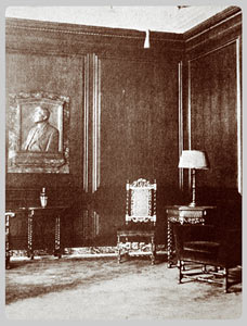 The University Main Building