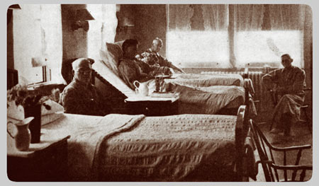 The University Main Building